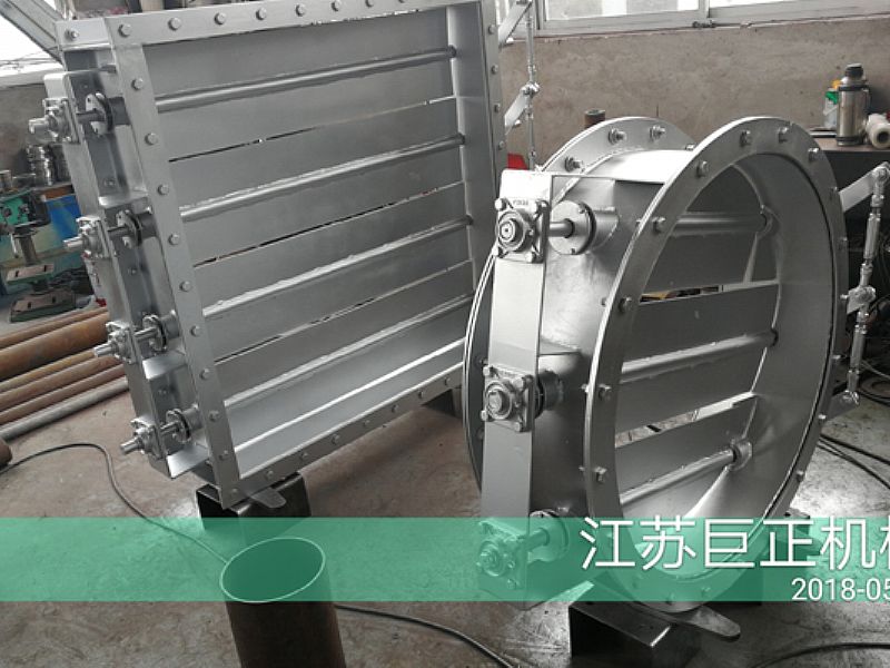 圓形擋板門，這些知識(shí)點(diǎn)要了解
