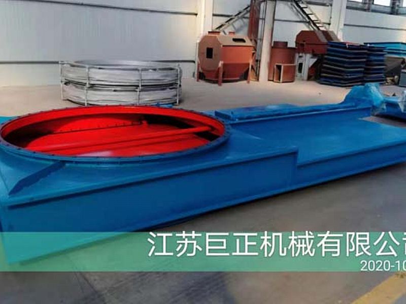 巨正生產(chǎn)車間---擋板門、插板門制作一覽