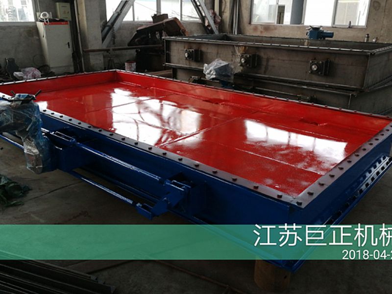 什么是關閉擋板門，有哪四大性能優(yōu)勢